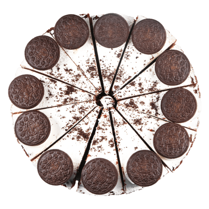 OREO TAART - Afbeelding 5