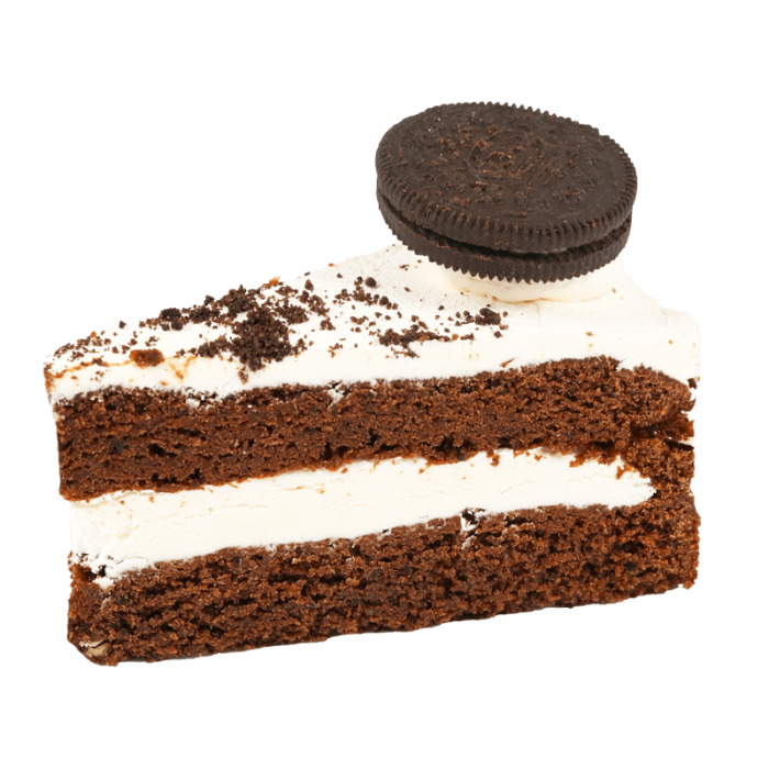 Oreo taart