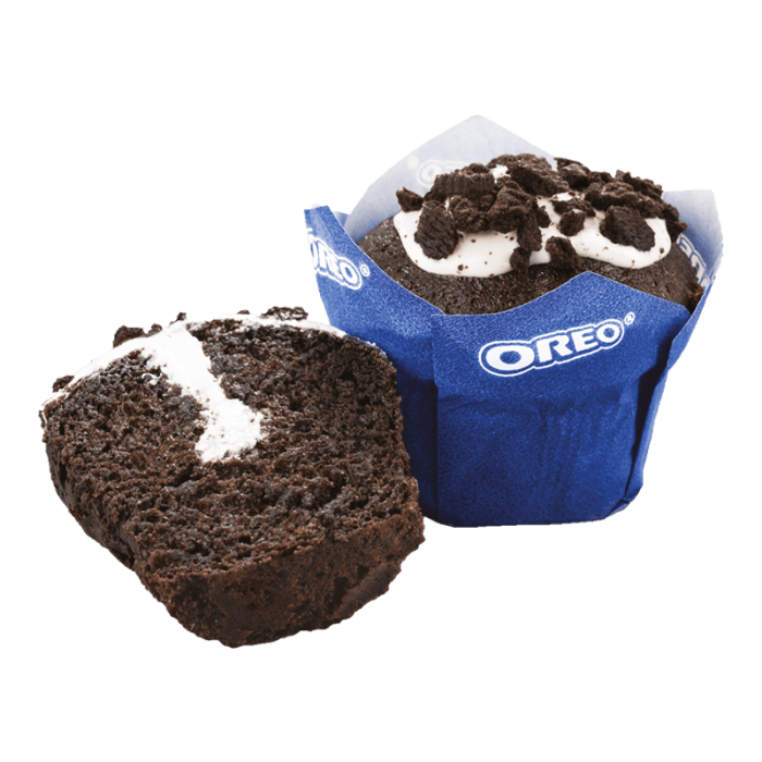 Oreo muffin original