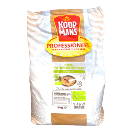 PANNENKOEKEN MIX KOOPMANS