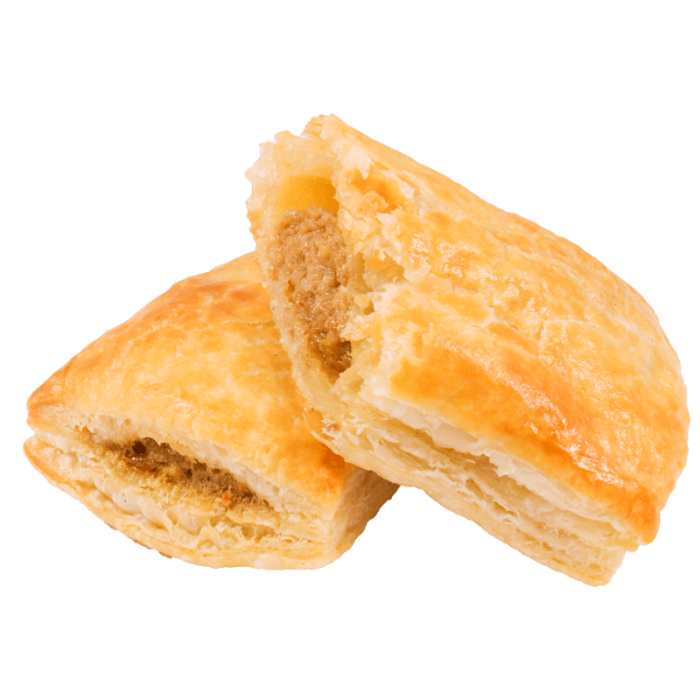 SAUCIJZENBROODJES - Afbeelding 2