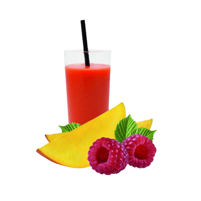 SMOOTHIE FANTASY FRAMBOOS-MANGO - Afbeelding 2