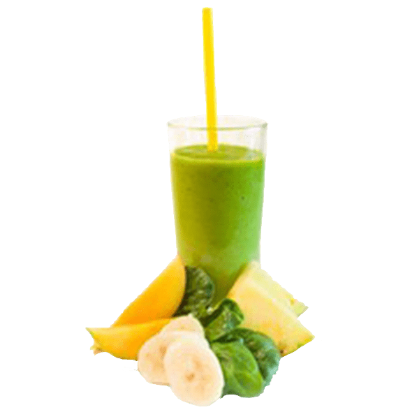 Smoothie green tornado