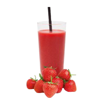 Smoothie strawberry
