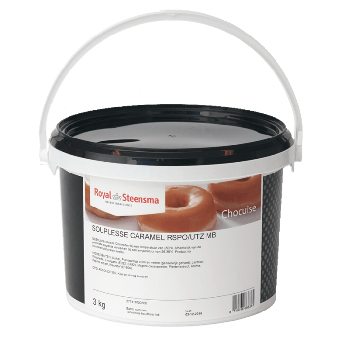 SOUPLESSE CARAMEL - Afbeelding 1