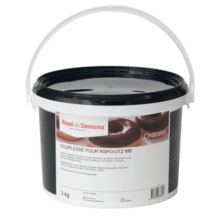 SOUPLESSE PURE CHOCOLADE
