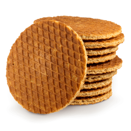 stroopwafeldeeg