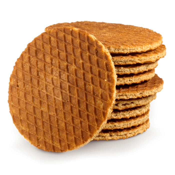 stroopwafeldeeg
