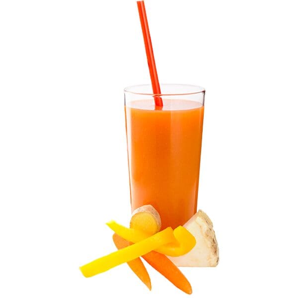 SMOOTHIE ORANGE VEGGIE