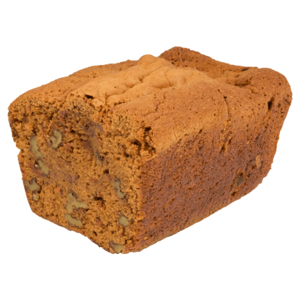 Noten-wortel cake