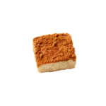 Coming soon: CUBE CARMELISED BISCUIT