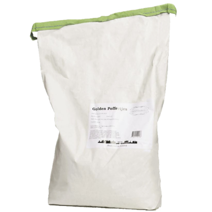 Golden pofferttjes mix