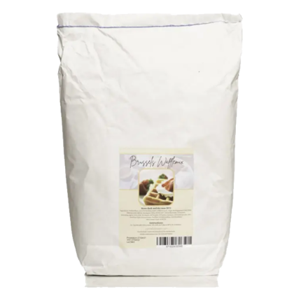 Brusselse wafelmix Van de Meester