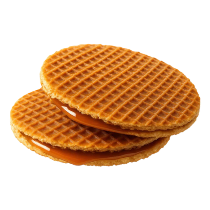 Oud-Hollands stroopwafeldeeg vdm